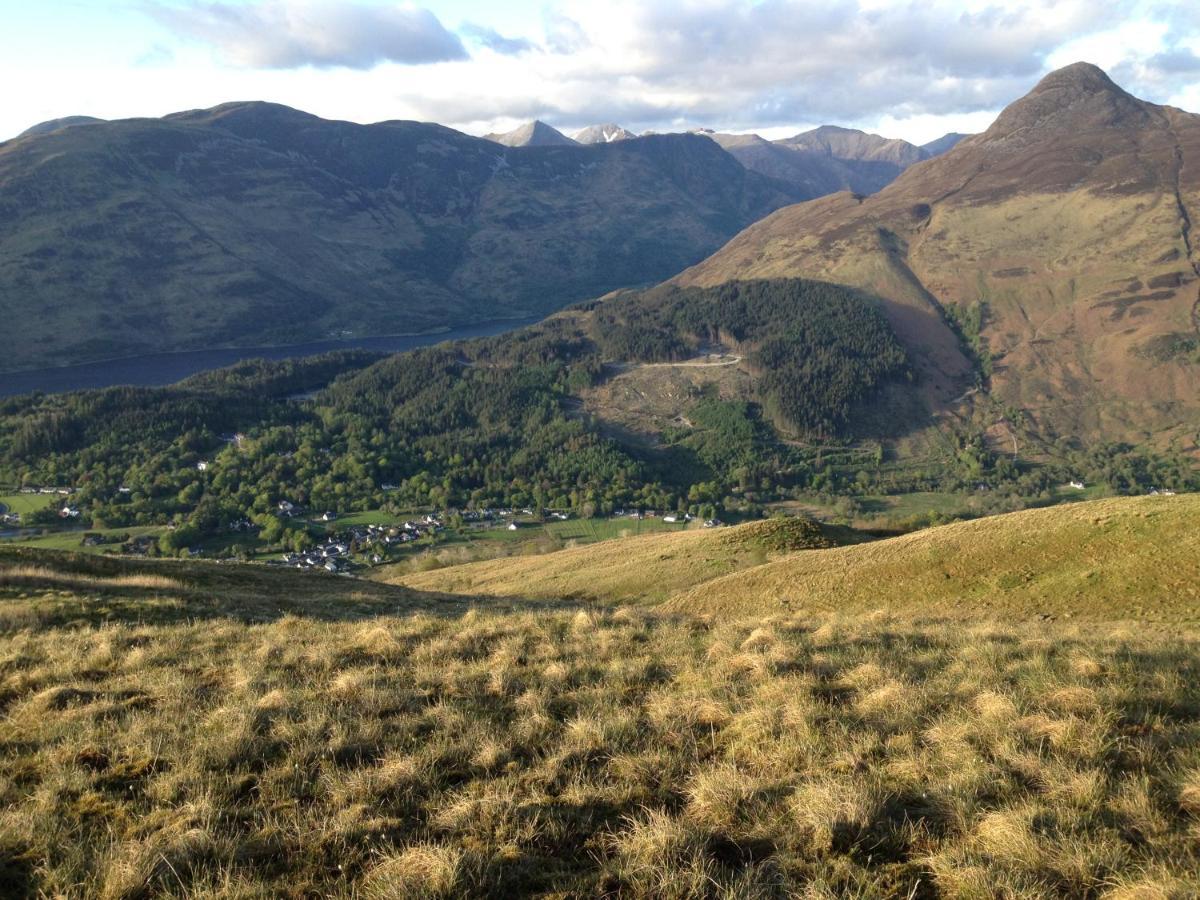 The Allanbreck Studio Glencoe Ballachulish Highlands Near Fortwilliam Zewnętrze zdjęcie