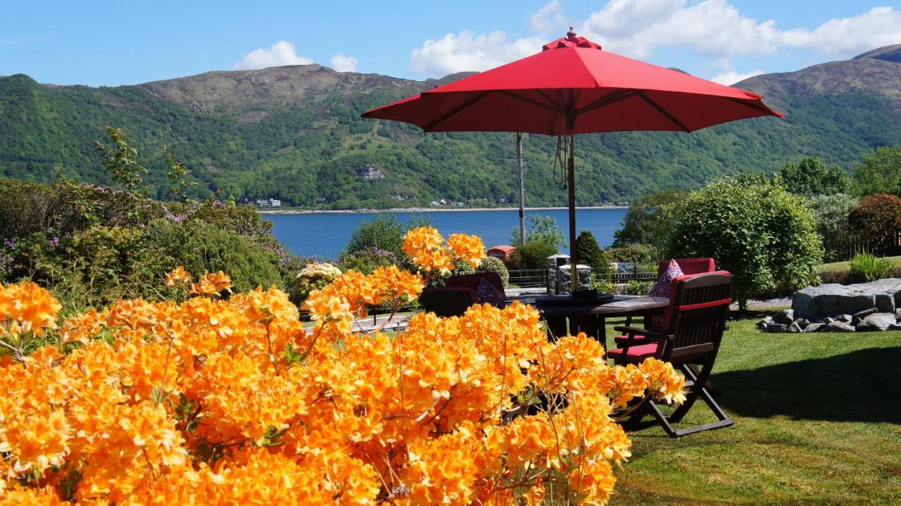 The Allanbreck Studio Glencoe Ballachulish Highlands Near Fortwilliam Zewnętrze zdjęcie