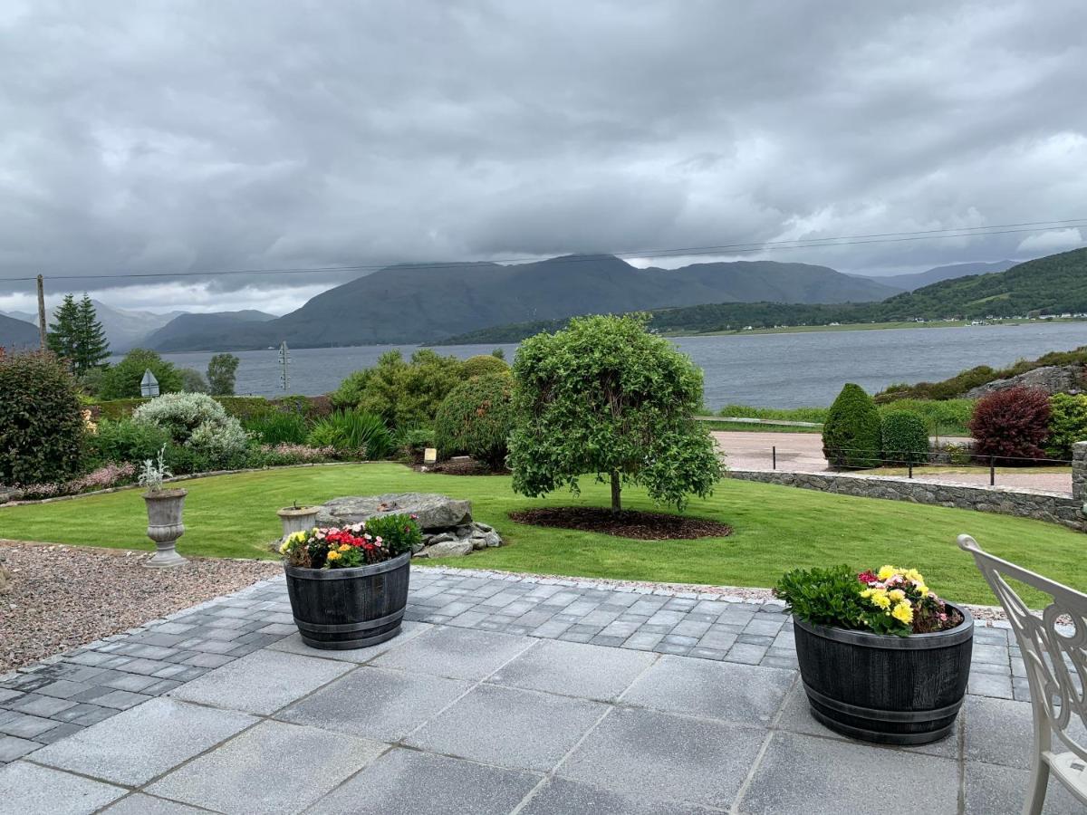 The Allanbreck Studio Glencoe Ballachulish Highlands Near Fortwilliam Zewnętrze zdjęcie
