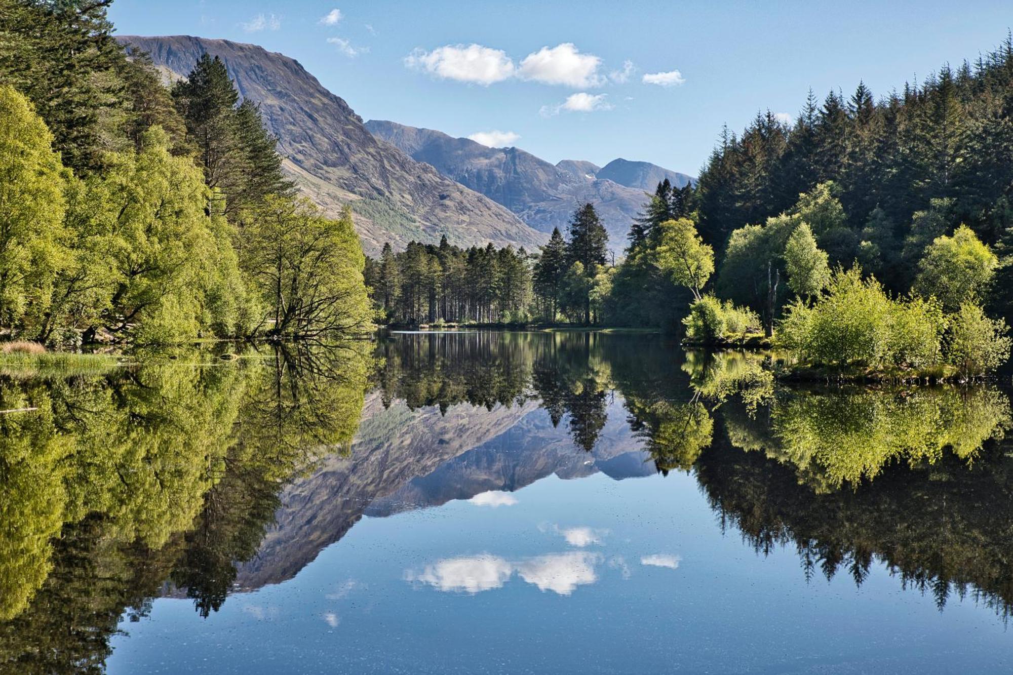The Allanbreck Studio Glencoe Ballachulish Highlands Near Fortwilliam Zewnętrze zdjęcie
